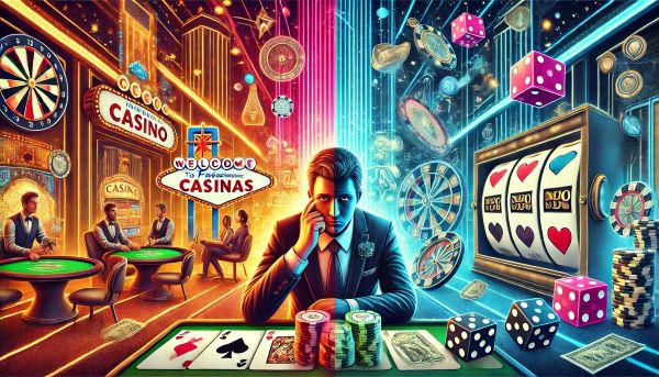 The appeal and risks of non-Gamstop casinos