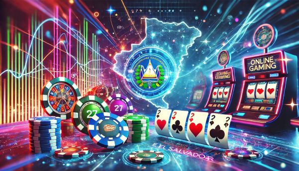 The biggest iGaming trends in El Salvador this year