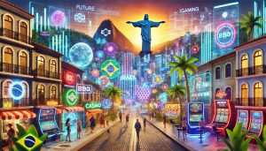 The future of iGaming in Brazil