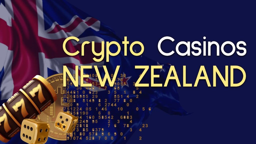 The popularity of crypto casinos in New Zealand reached new heights