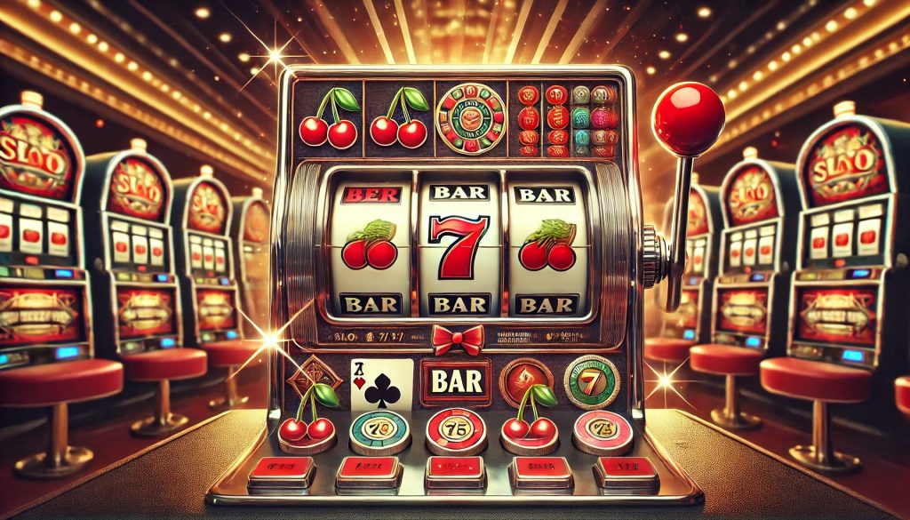 Top 5 Best Classic Slots Themed