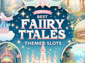 Top 5 Best Fairy Tales Themed Slots