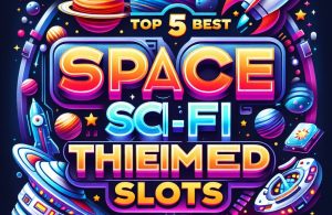 Top 5 Best Space and Sci-Fi Themed Slots