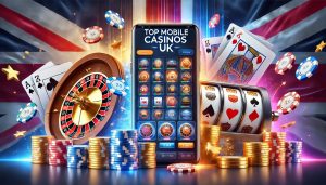 Top mobile casinos UK