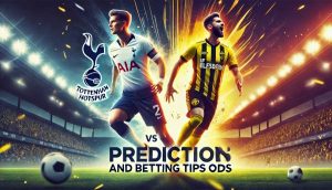 Tottenham Hotspur vs IF Elfsborg Prediction and Betting Tips