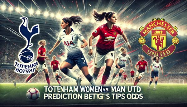 Tottenham Women vs Man Utd Women Prediction and Betting Tips