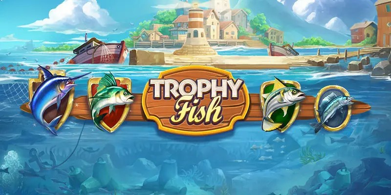 Trophy Fish Slot Review