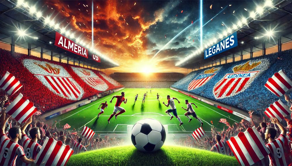 UD Almeria v Leganes prediction, betting tips and odds