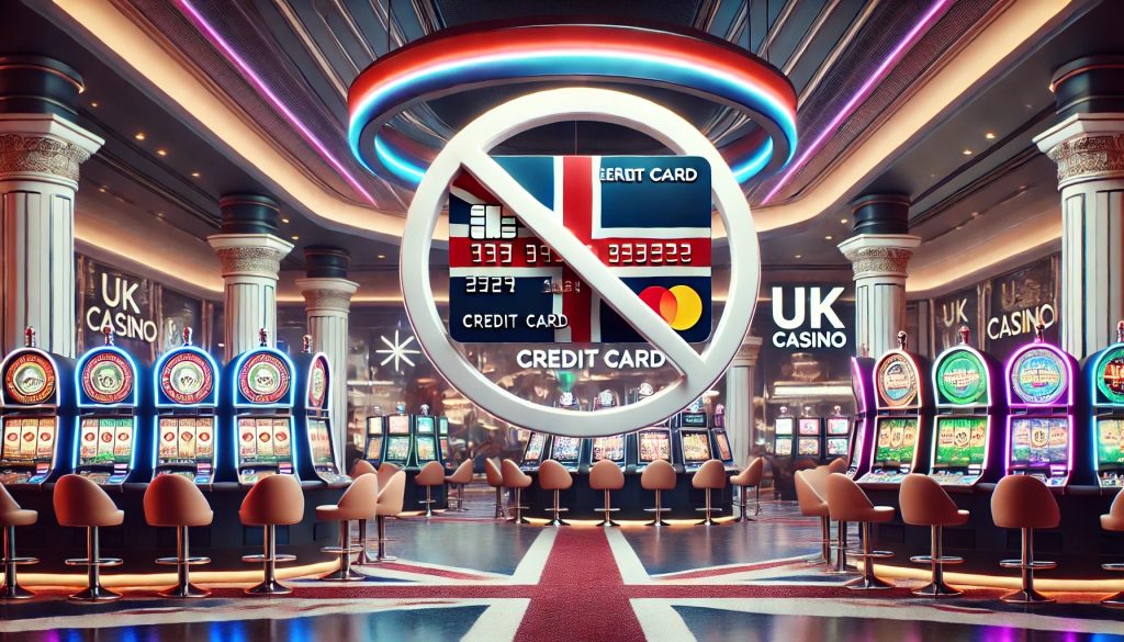 UKGC credit card ban