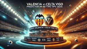 Valencia vs Celta Vigo Prediction and Betting Tips