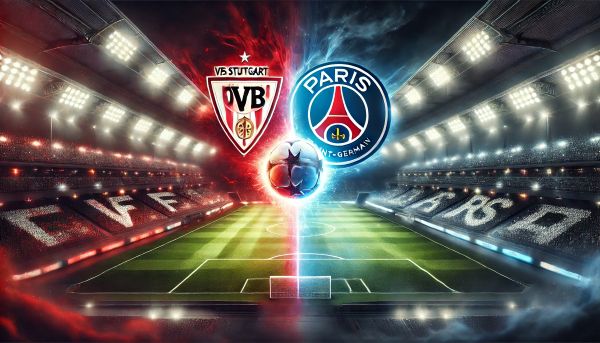 VfB Stuttgart vs Paris Saint-Germain Prediction and Betting Tips