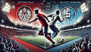 Viktoria Koln vs Waldhof Mannheim betting prediction