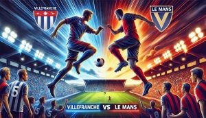 Villefranche vs Le Mans betting prediction