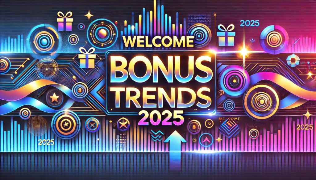 Welcome Bonus Trends 2025