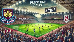 West Ham vs Fulham Prediction and Tips