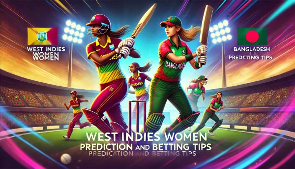 West Indies Women vs Bangladesh Women Prediction and Betting Tips