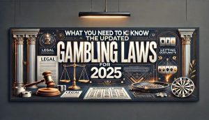 What You Need to Know About the Updated Gambling Laws for 2025