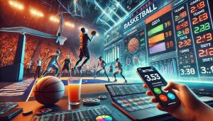 What is basketball betting?