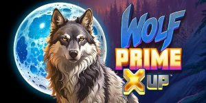 Wolf Prime X UP Slot Review