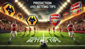 Wolves vs Arsenal Prediction and Betting Tips