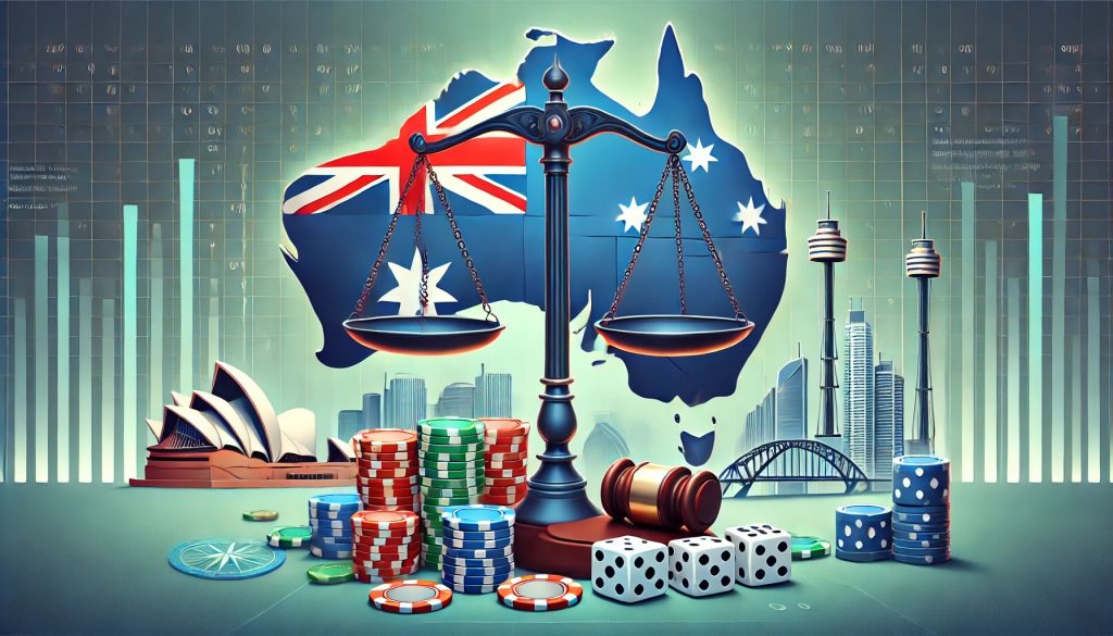 australia gambling reforms impact