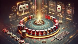 baccarat online evolution