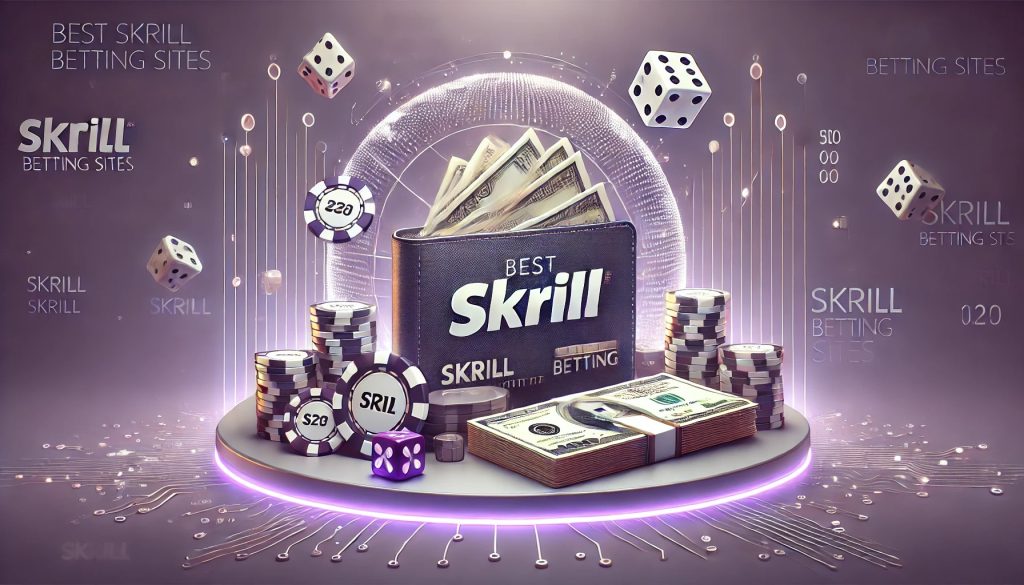 best Skrill betting sites