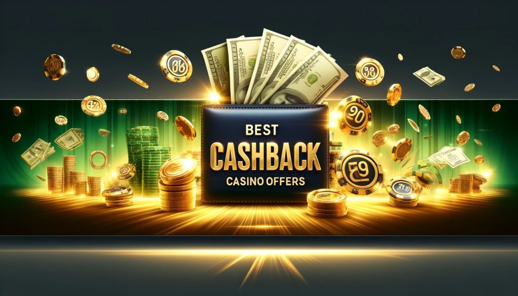 best cashback casino offers