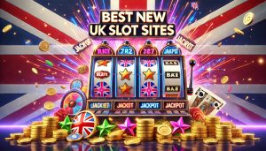 best new uk slot sites