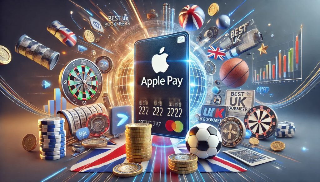 best uk bookmakers apple pay