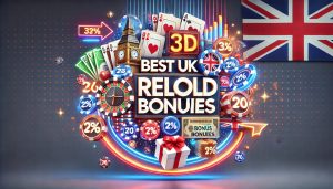 best uk reload bonuses