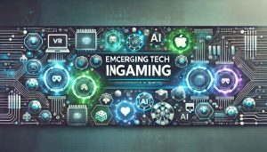 emerging tech in igaming