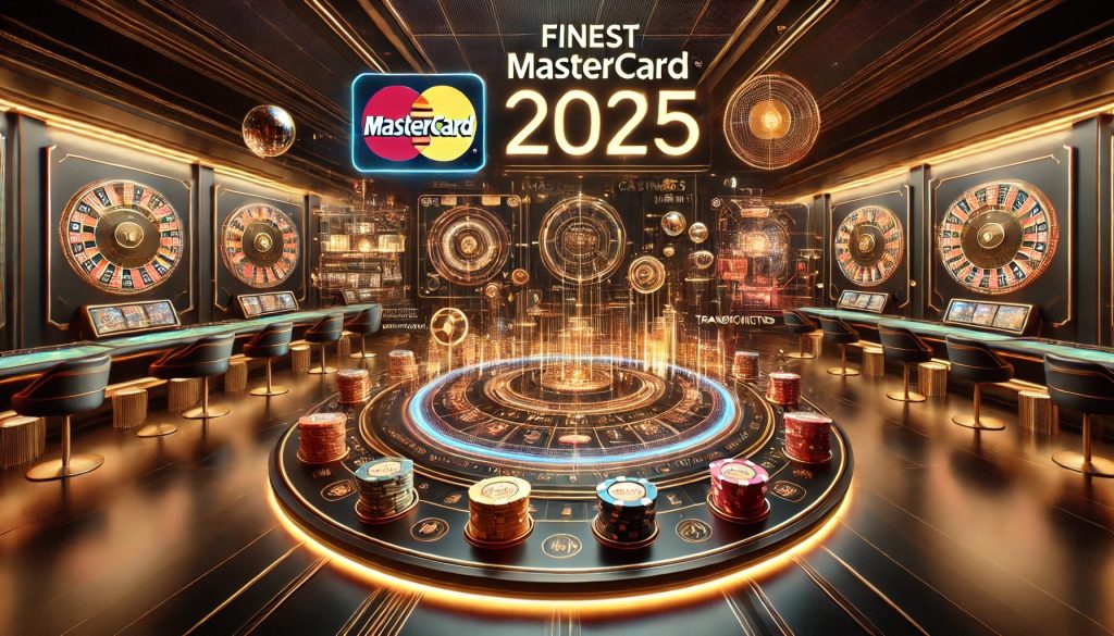 finest mastercard casinos 2025