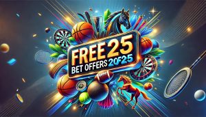 free bet offers 2025